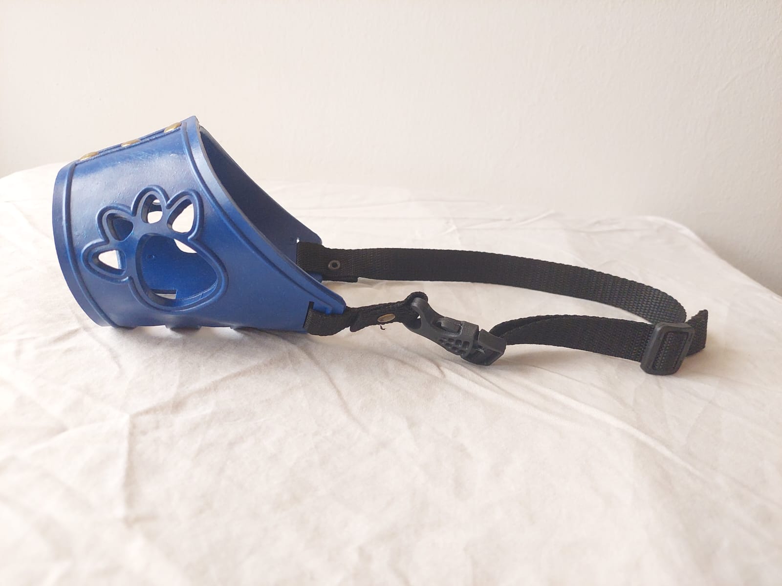 Bozales de copas cuatro tallas